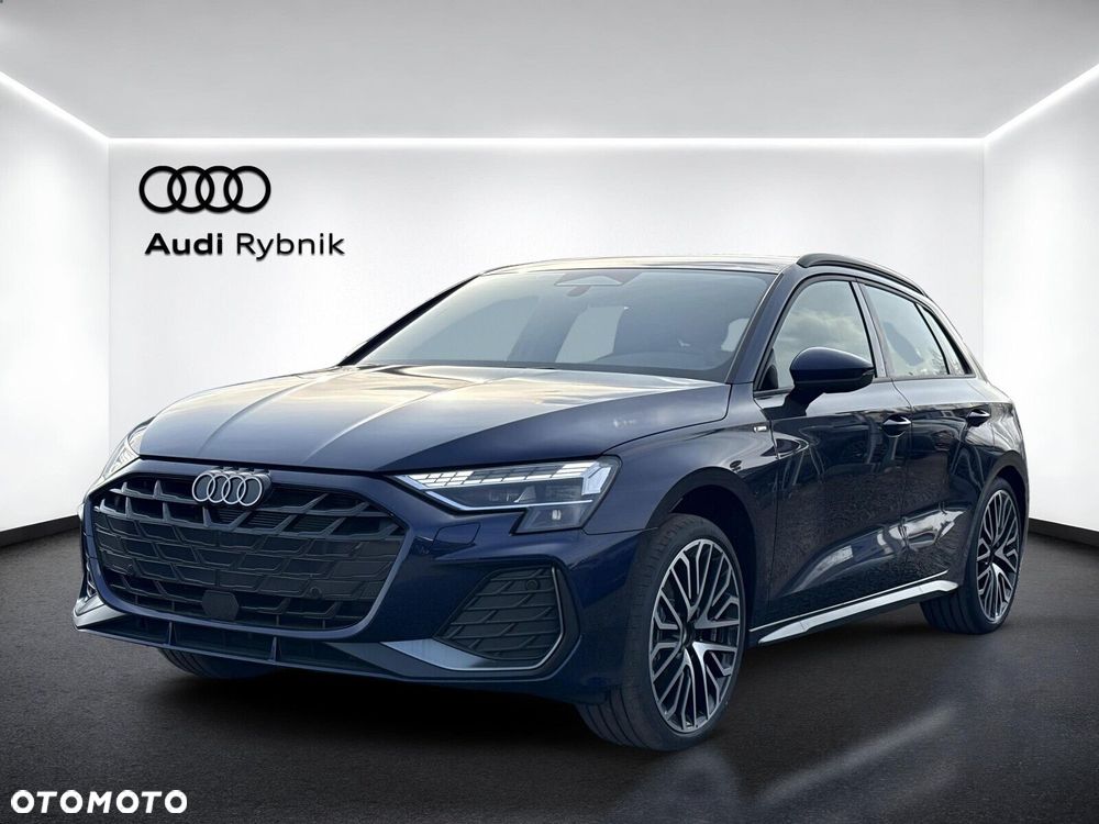 Audi A3 Sportback - 1