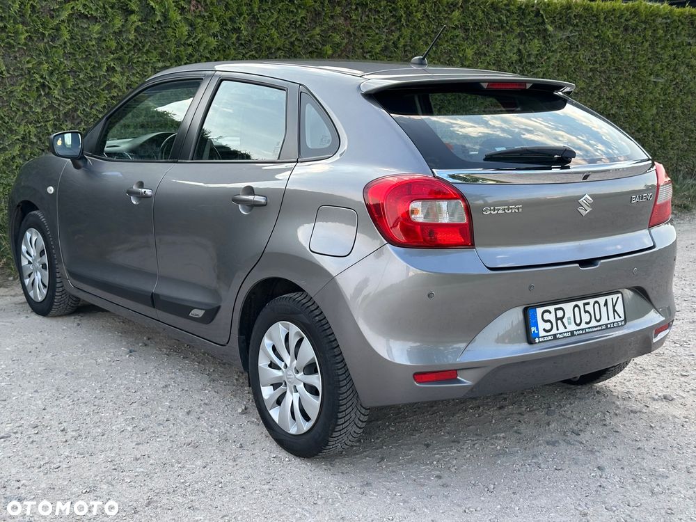 Suzuki Baleno 1.2 Premium - 8