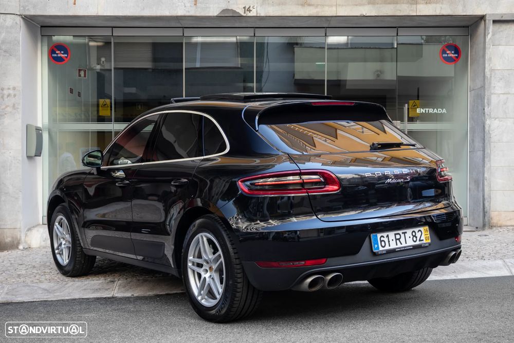 Porsche Macan S - 44