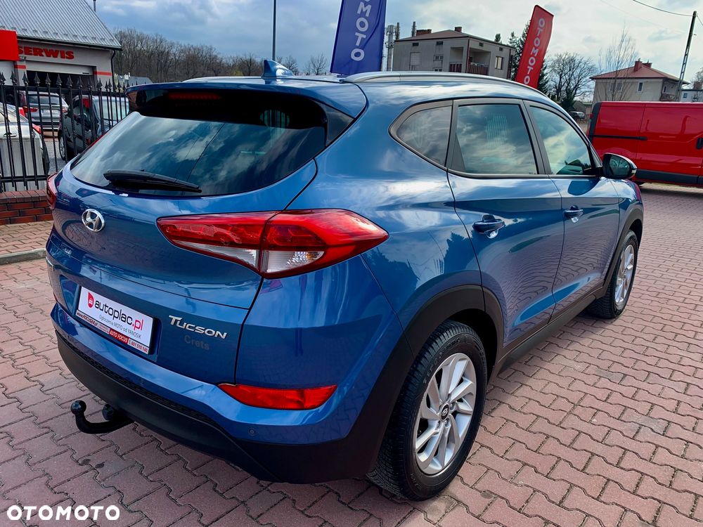 Hyundai Tucson 1.6 GDi 2WD Advantage - 11