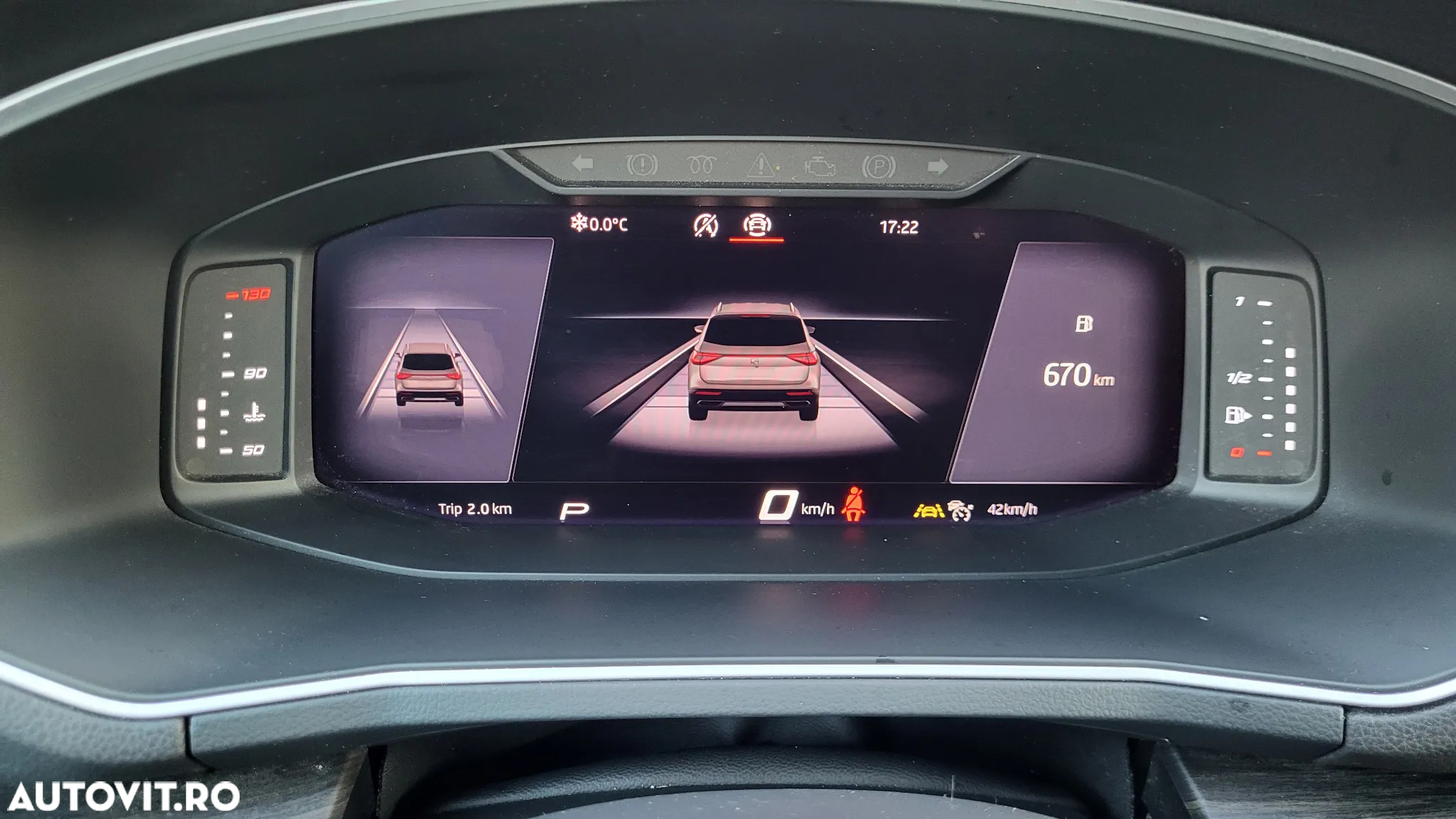 Seat Tarraco 2.0 TDI 4DRIVE DSG SCR Xcellence - 32