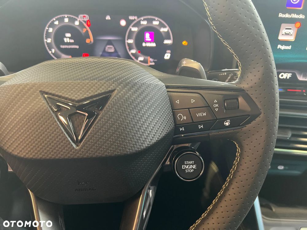 Cupra Formentor 1.5 eTSI mHEV Tribe Edition DSG - 22