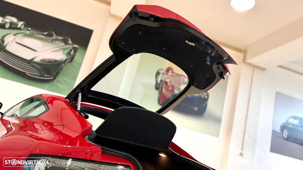 Aston Martin Vantage Coupe V12 S Sportshift 3 - 29