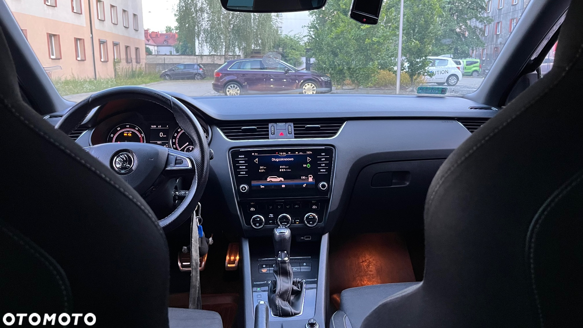 Skoda Octavia 2.0 TSI RS 245 DSG - 9