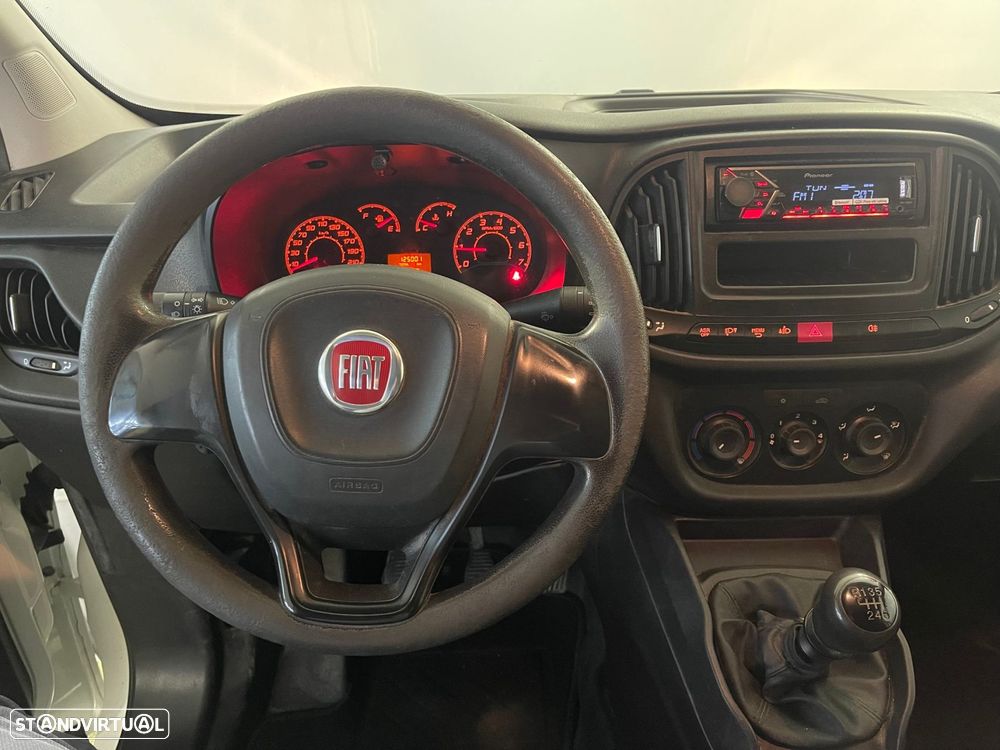 Fiat Doblo 1.6 Multijet Maxi - 2