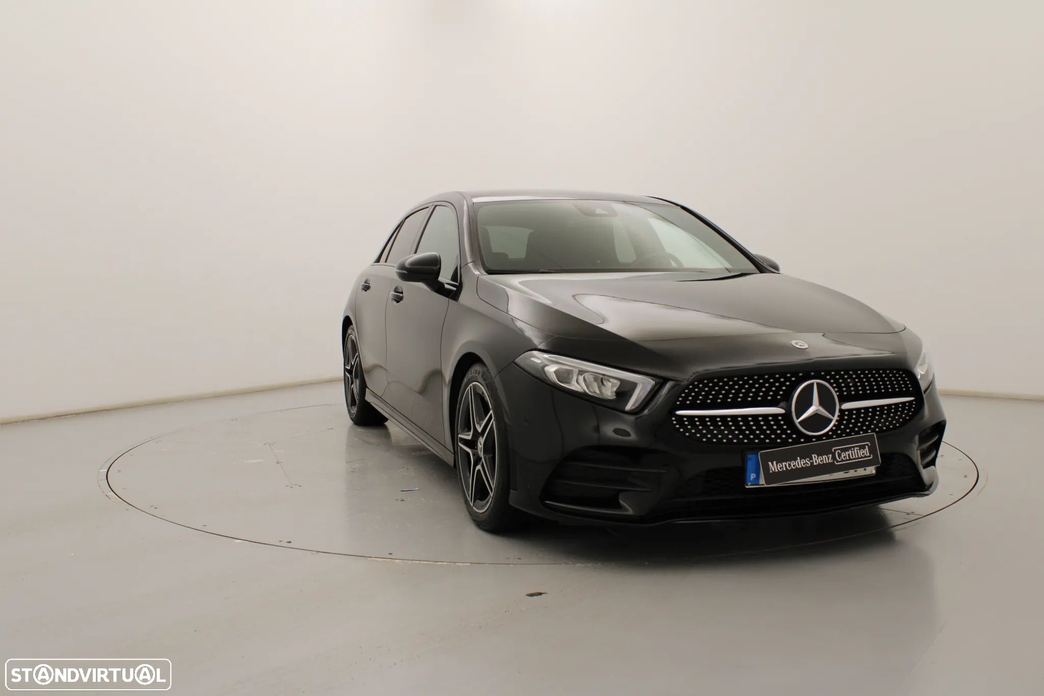 Mercedes-Benz A 180 d AMG Line Aut. - 1