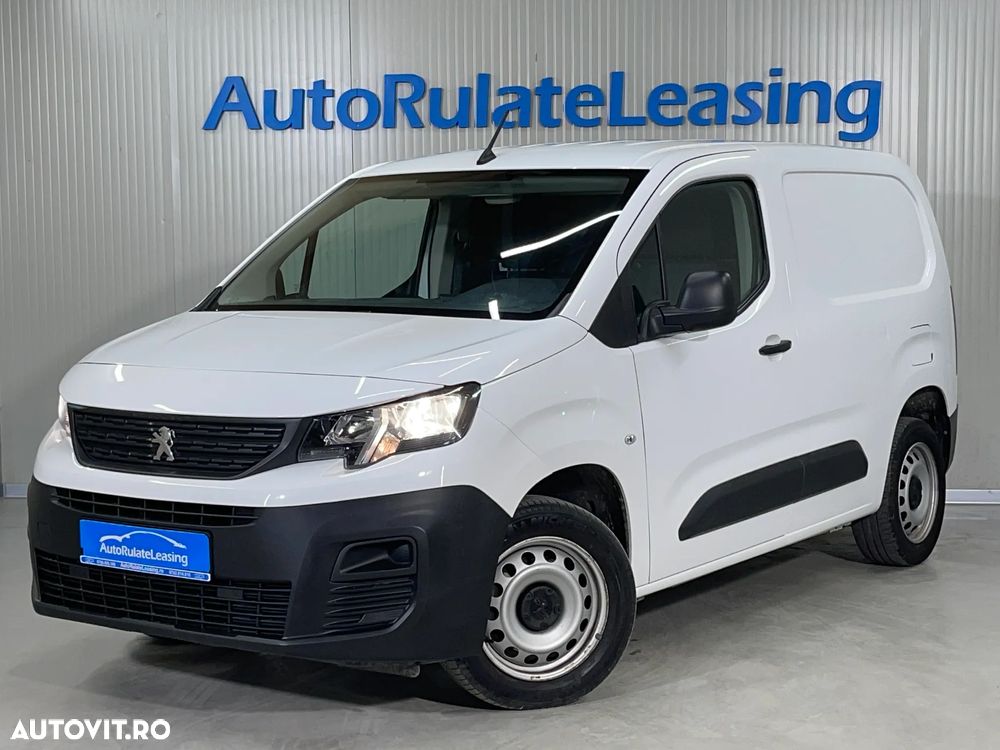 Peugeot Partner - 1