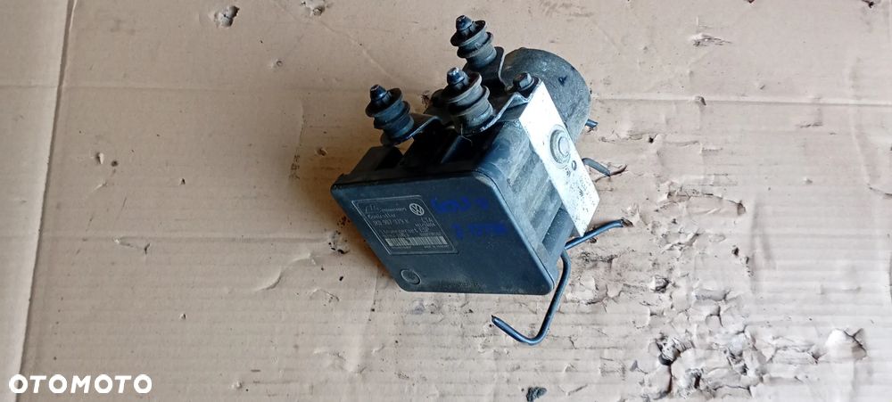 Pompa ABS sterownik VW Golf V 2.0 TDI 1K0614517H - 2