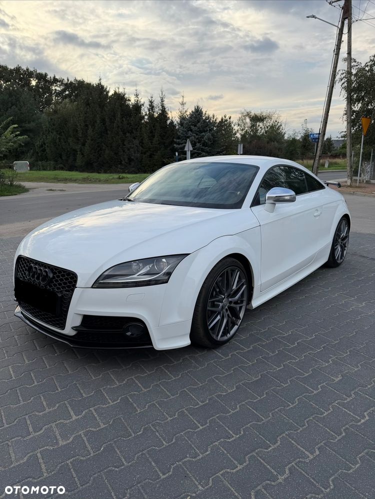 Audi TT S Coupé 2.0 TFSI Quattro - 1
