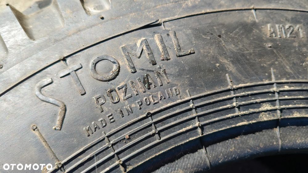 Opona opony 10.0/75-15.3 STOMIL 2 sztuki Ostrołęka - 2