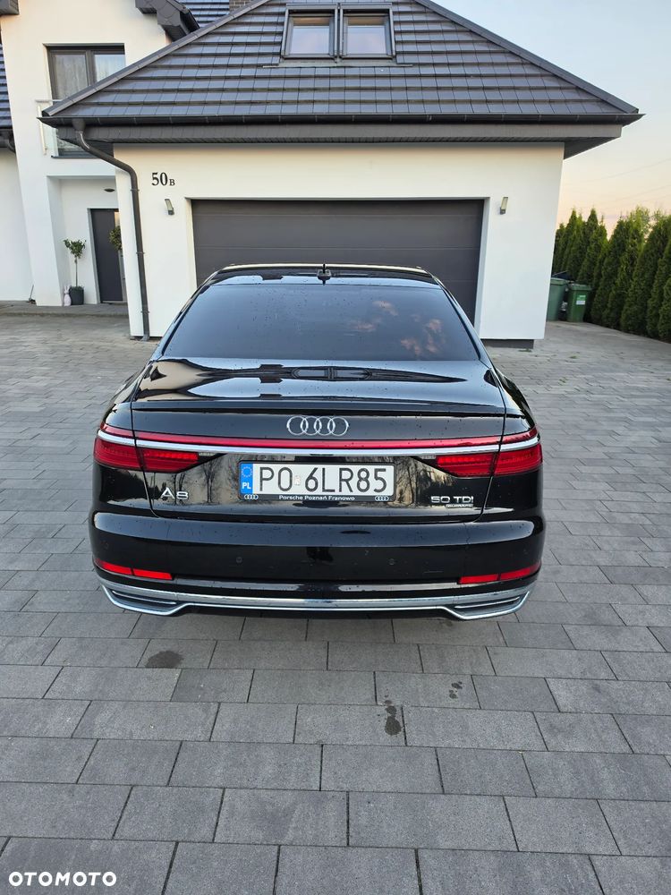 Audi A8 50 TDI mHEV Quattro Tiptr - 4