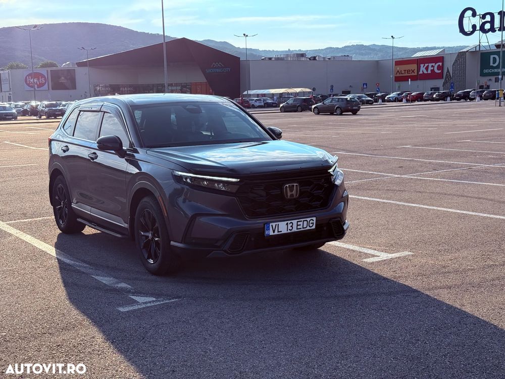 Honda CR-V 2.0 i-MMD 4WD E-CVT Lifestyle - 9