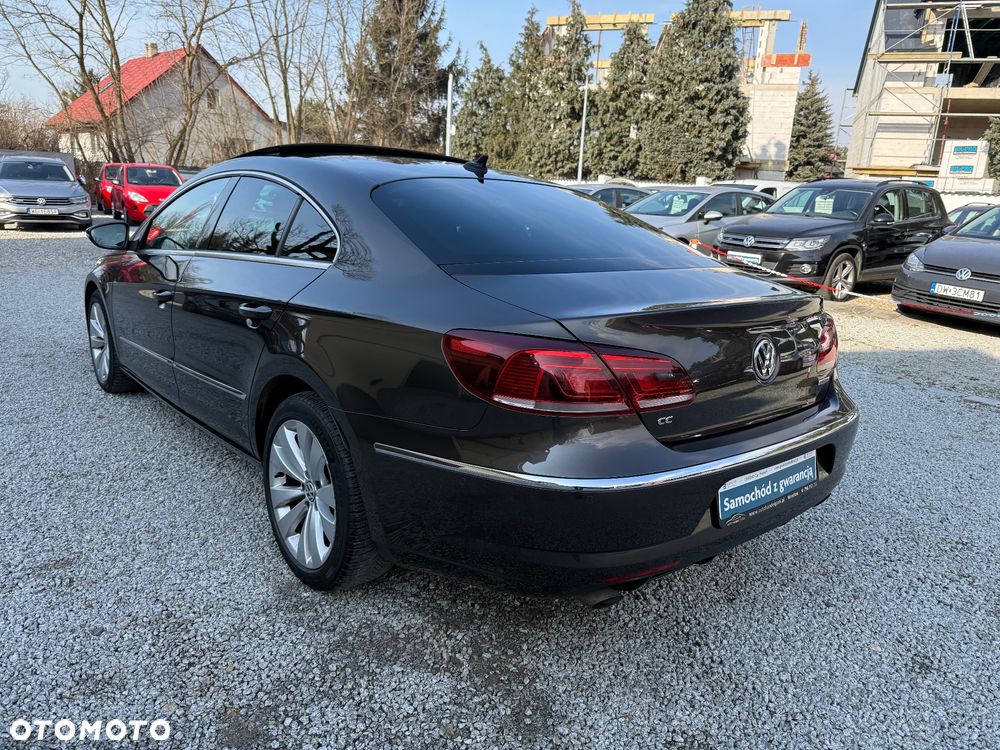 Volkswagen Passat CC - 6