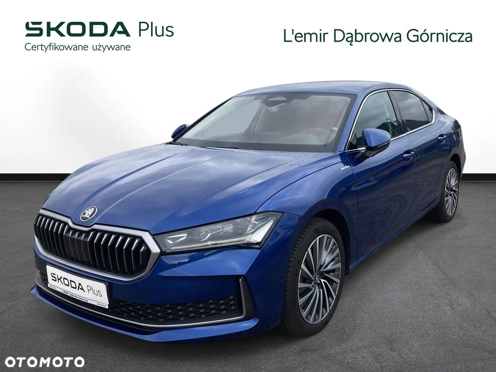 Skoda Superb 2.0 TDI SCR 4x4 L&K DSG - 1