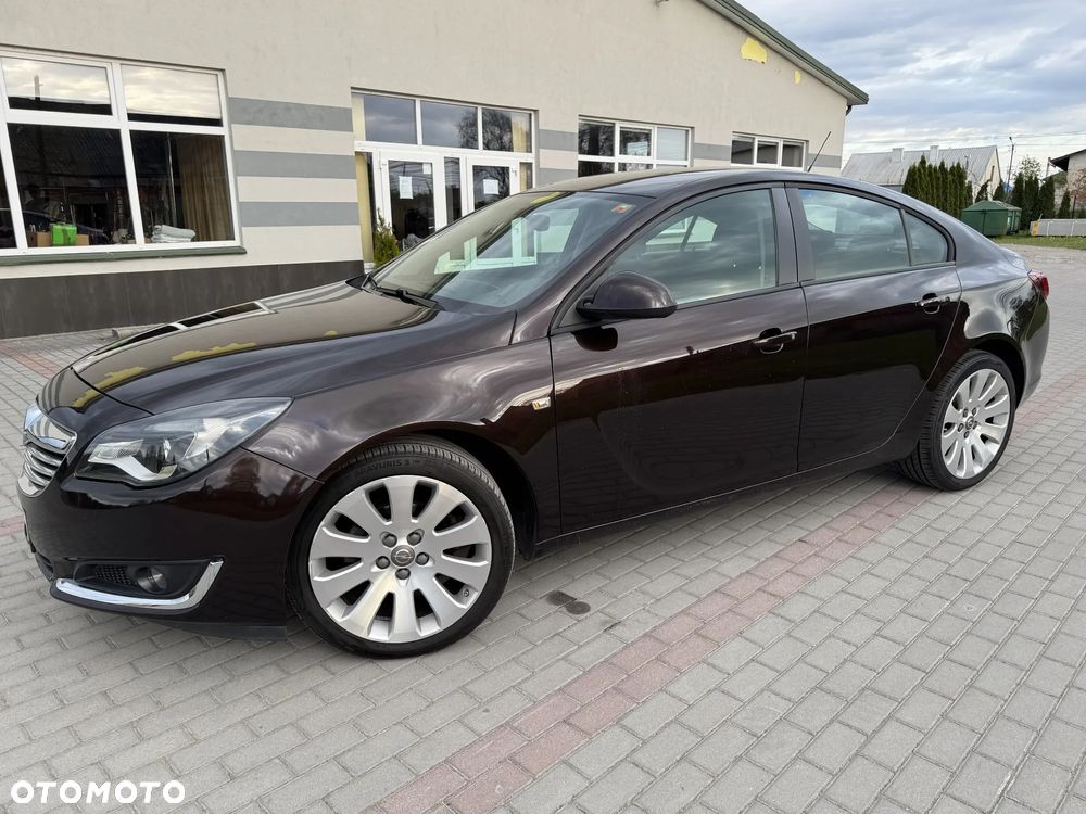 Opel Insignia 1.4 Turbo ecoFLEXStart/Stop Edition - 10