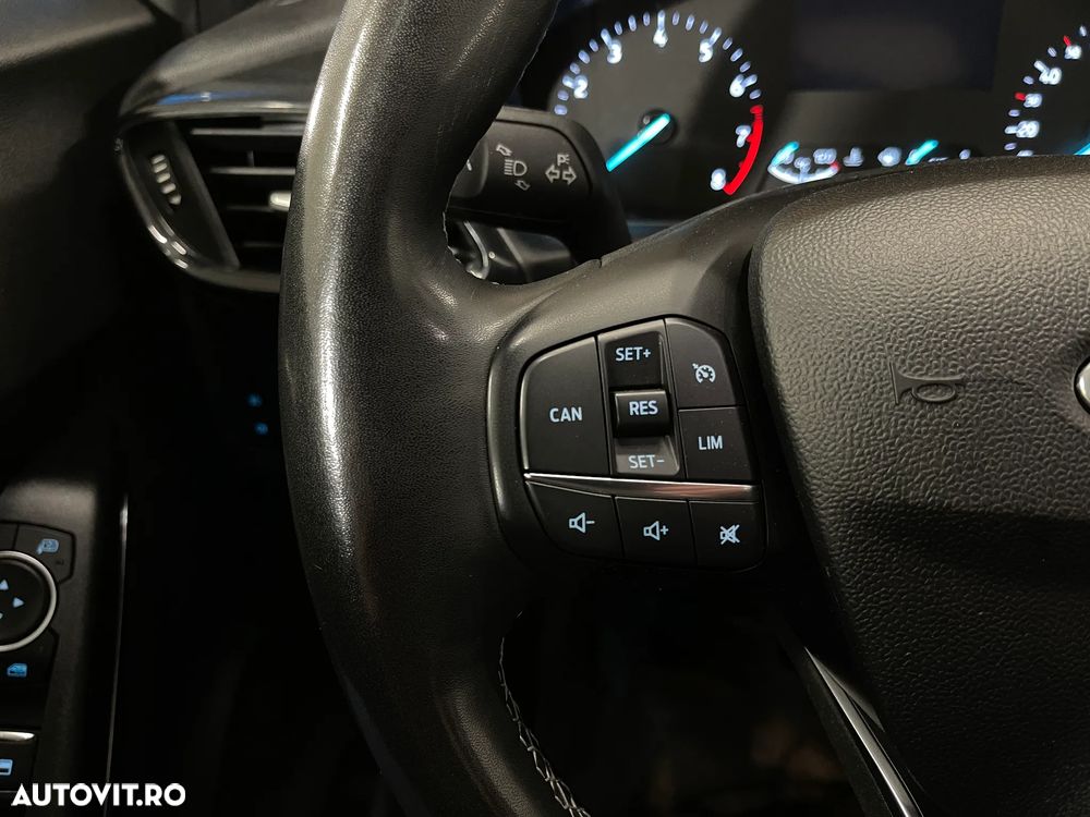 Ford Puma 1.0 EcoBoost MHEV Titanium - 20