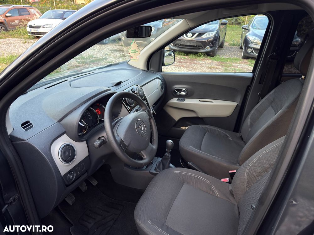 Dacia Lodgy dCi 110 Prestige - 5