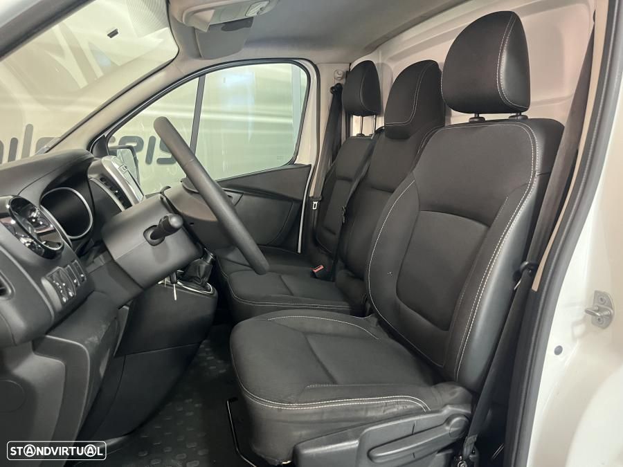 Renault Trafic 1.6 DCi L2H1 Longa - 13