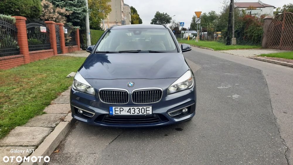 BMW Seria 2 218d GT Sport Line - 1
