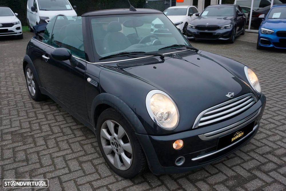 MINI Cabrio Cooper - 2