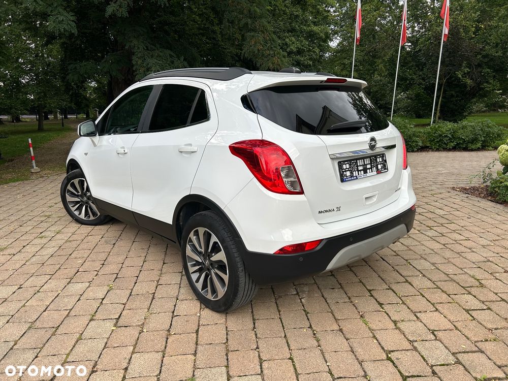 Opel Mokka X 1.4 ECOFLEX Start/Stop Active - 4