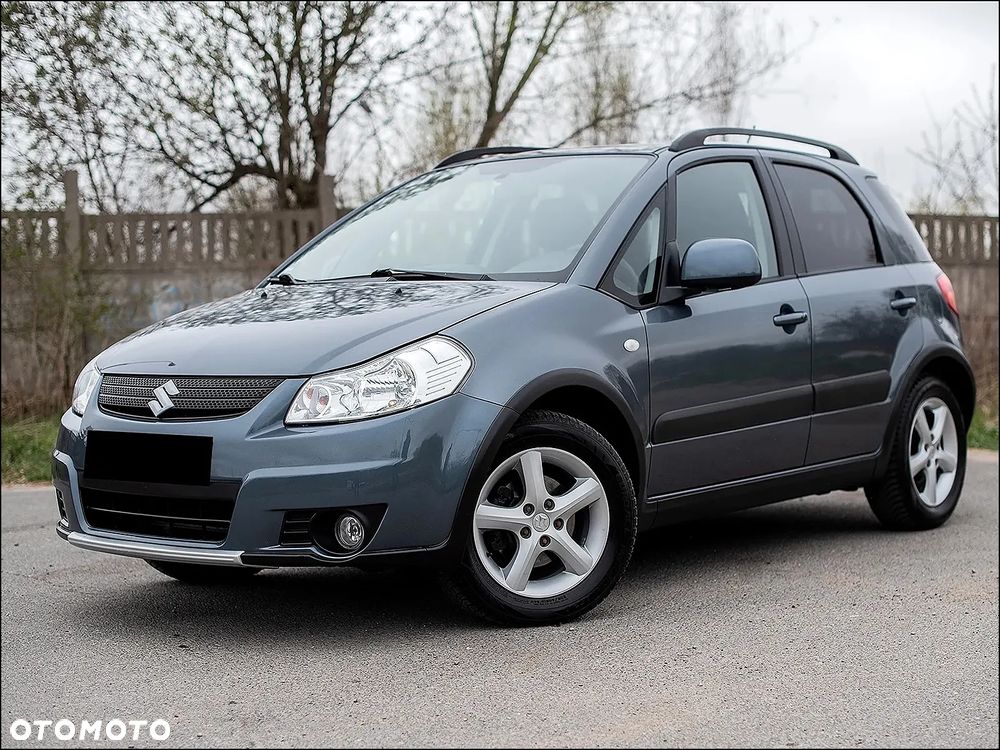 Suzuki SX4 - 12
