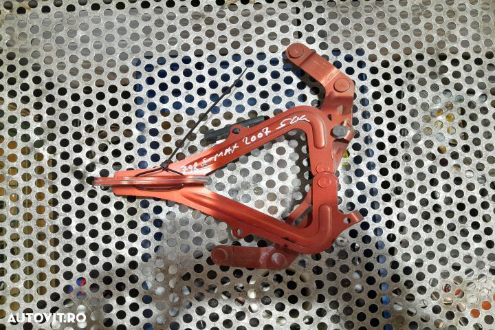 SET BALAMALE CAPOTA Ford S-Max 1 [2006 - 2010] Minivan 2.0 TDCi MT (1 - 1