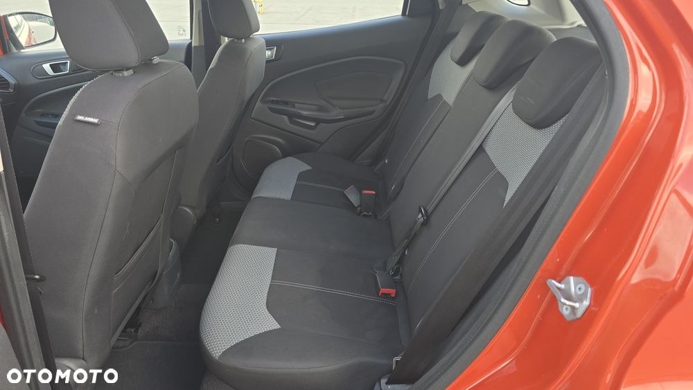 Ford EcoSport 1.0 EcoBoost COOL&CONNECT - 10