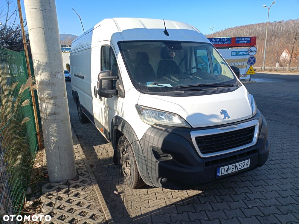 Peugeot Boxer - 1