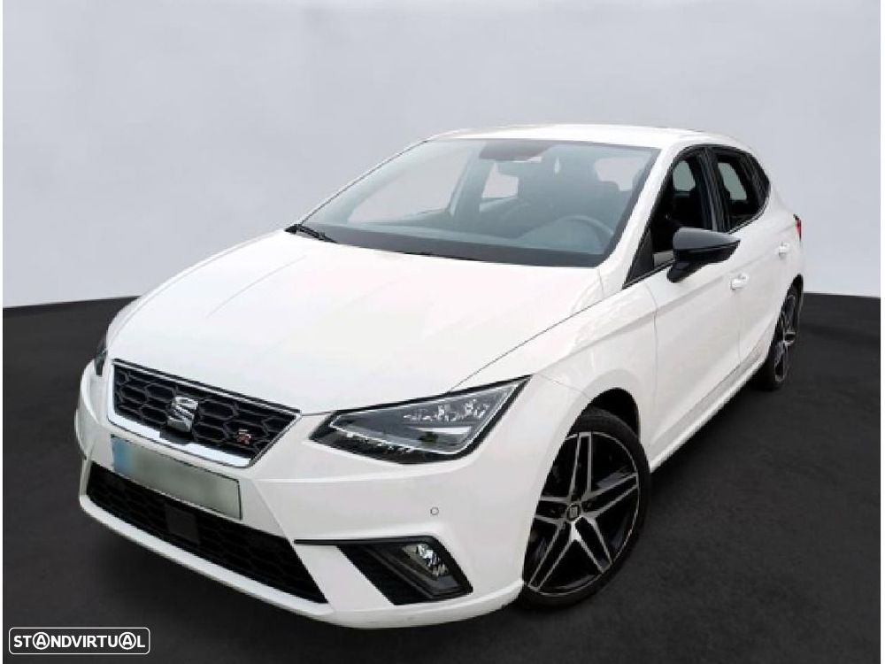 SEAT Ibiza 1.0 TSI FR - 3