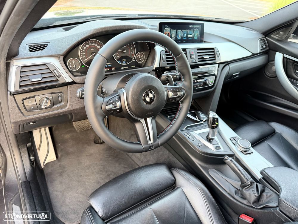 BMW 330 e iPerformance Pack M - 9