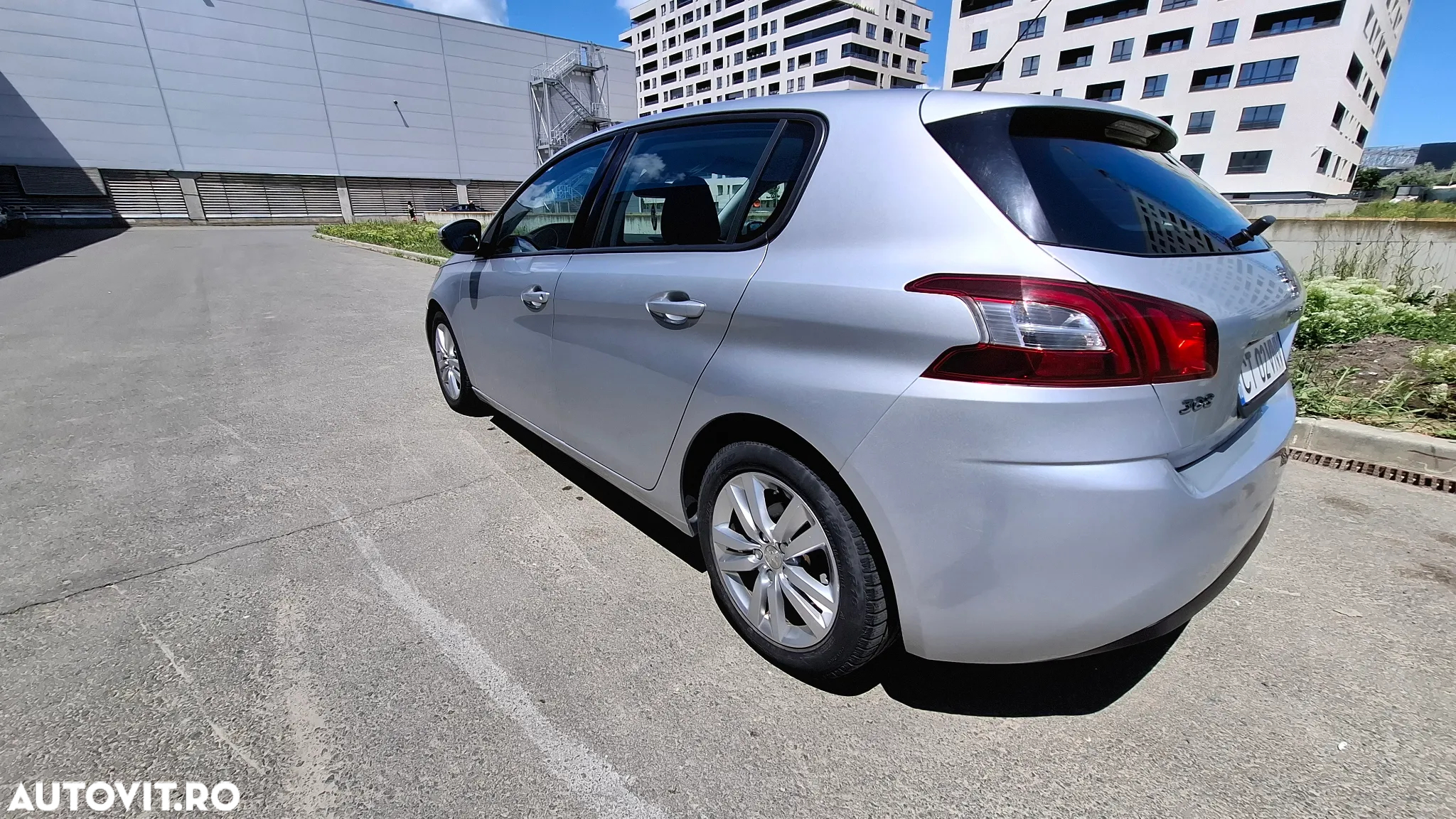 Peugeot 308 1.6 BlueHDi FAP STT Active - 9