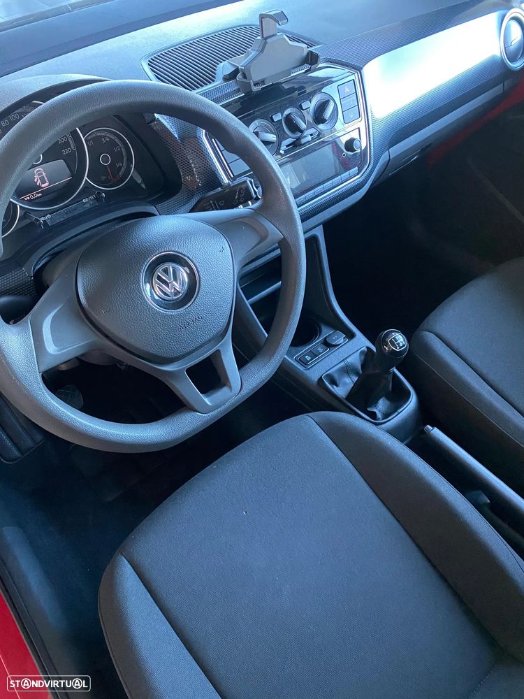 VW Up! - 10