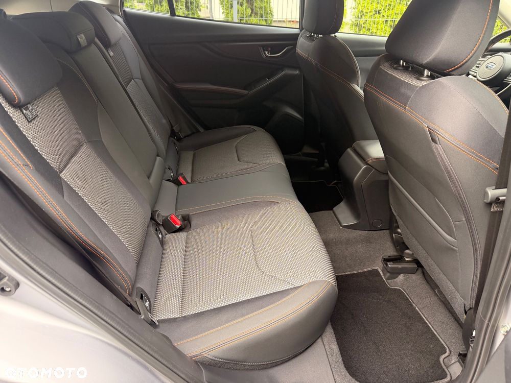 Subaru Impreza 1.6i Lineartronic Exclusive - 22