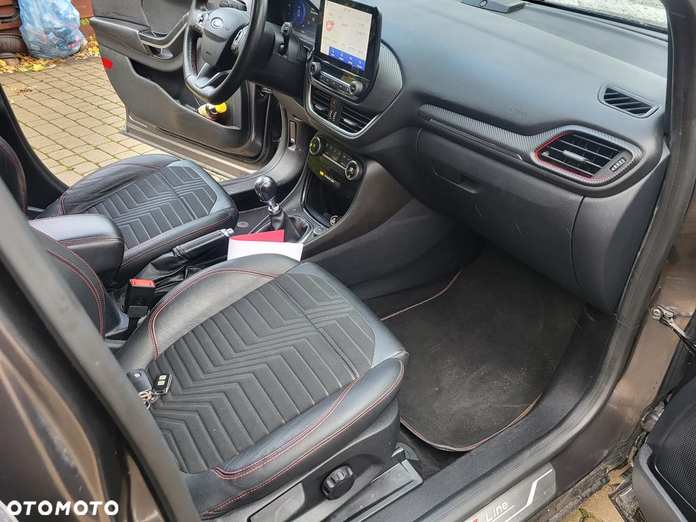 Ford Puma 1.0 EcoBoost Hybrid ST-LINE X - 7