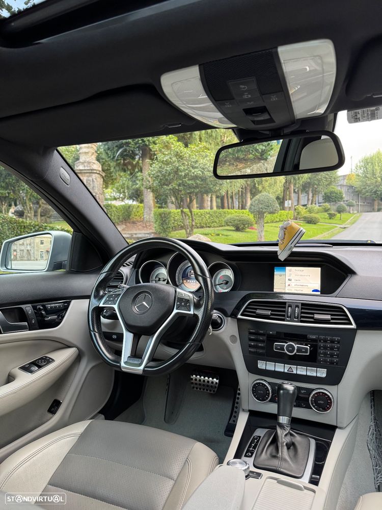 Mercedes-Benz C 250 Sport 7G-TRONIC - 27
