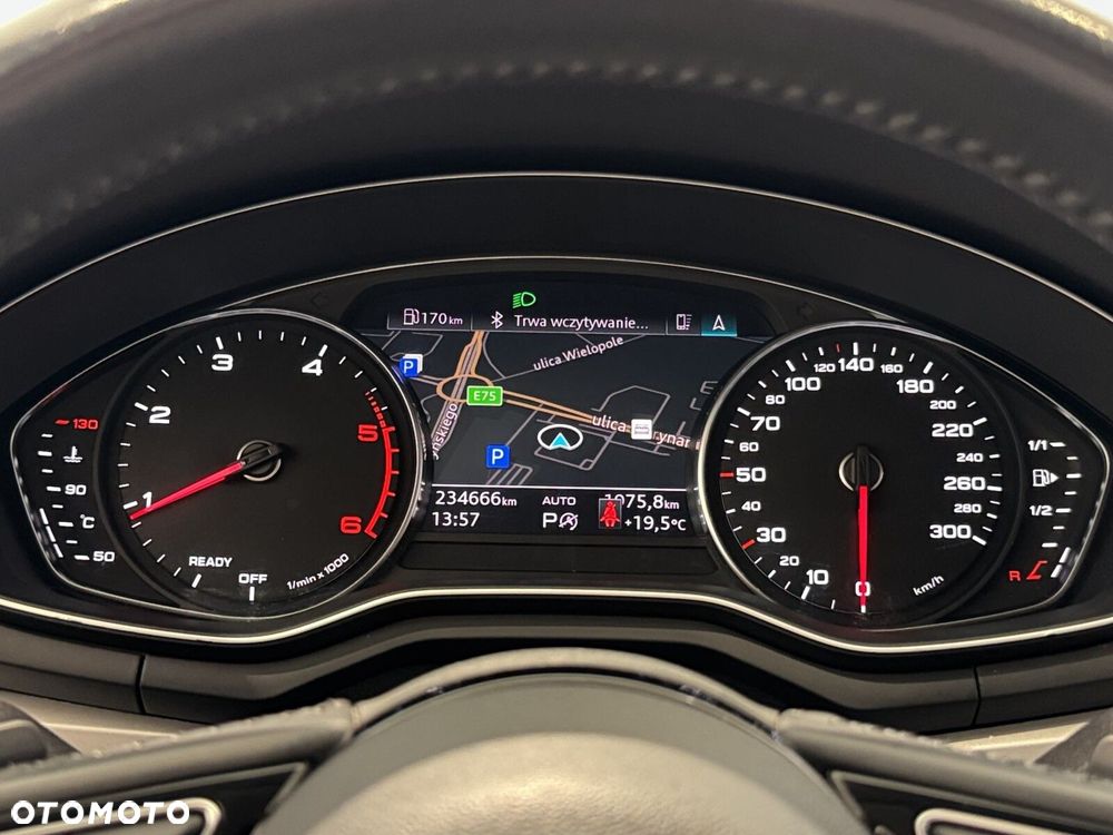 Audi A4 Avant 40 TDI Advanced S tronic - 28