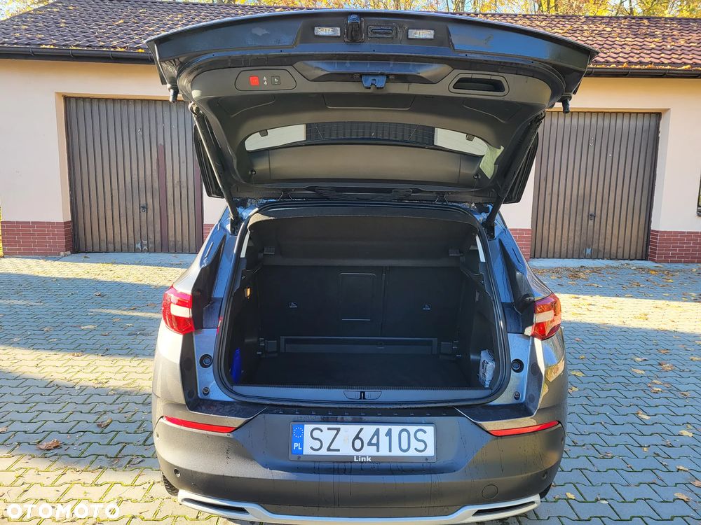 Opel Grandland X 1.2 Start/Stop Business Edition - 7