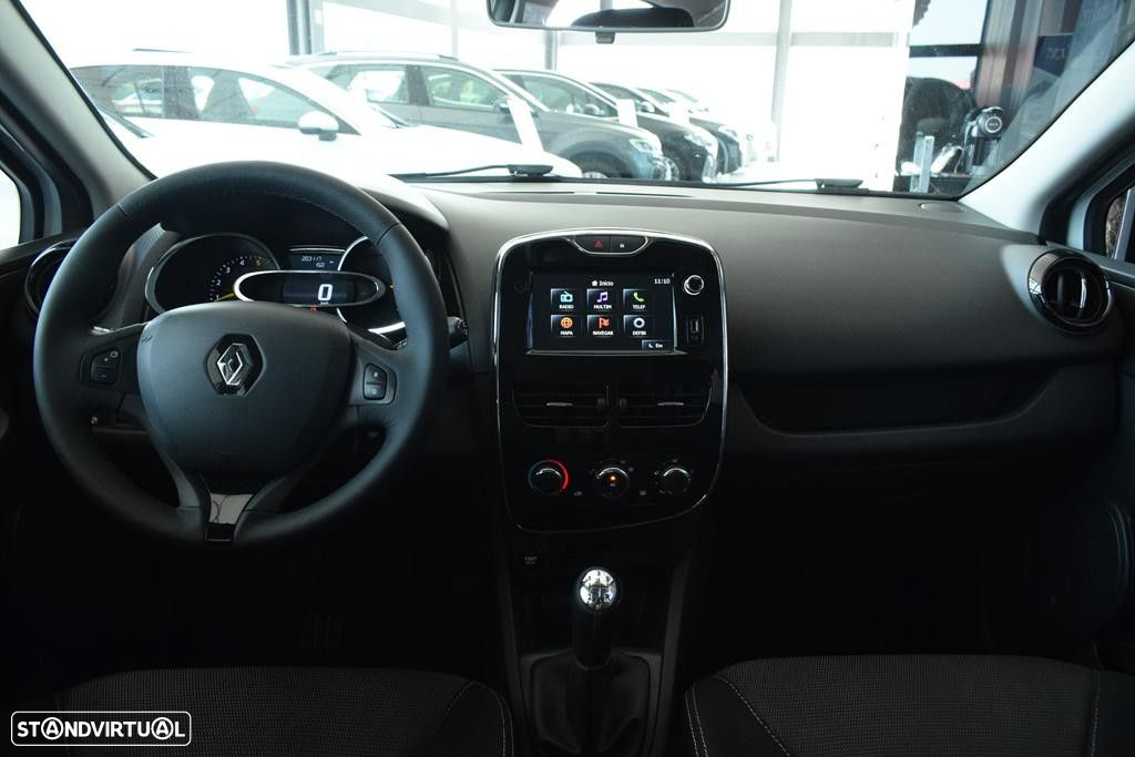 Renault Clio 1.5 dCi Confort - 19