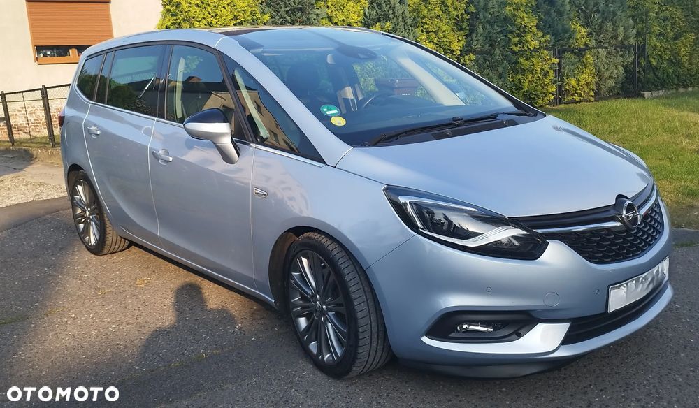 Opel Zafira 2.0 CDTI Cosmo S&S - 4