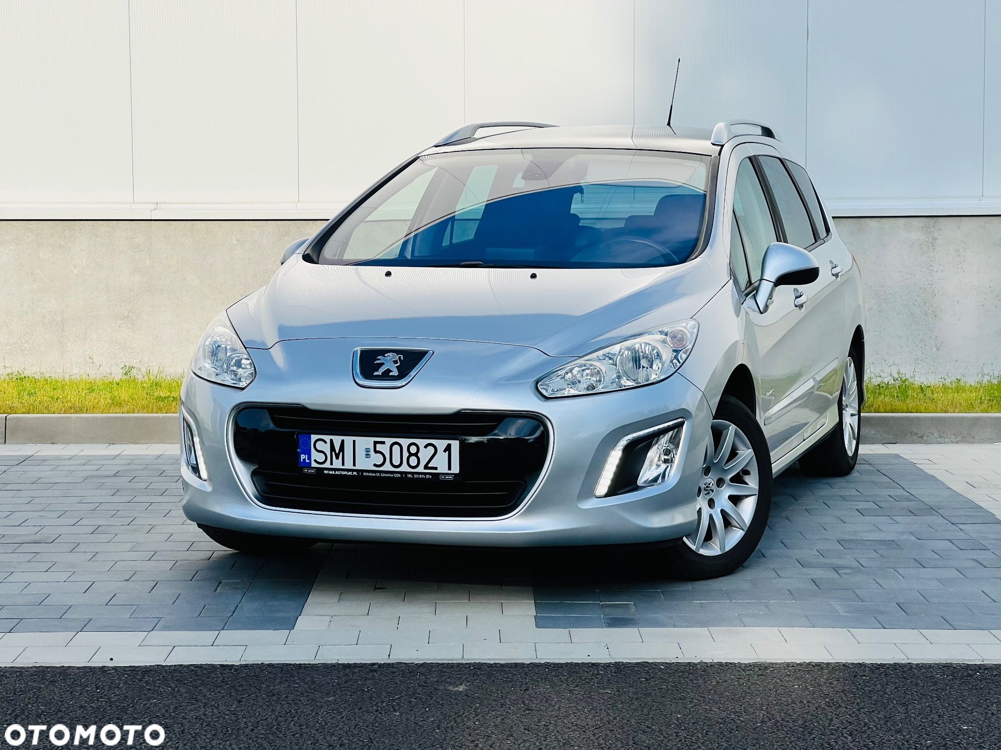 Peugeot 308 SW e-HDi FAP 115 Stop&Start Business Line Niveau 1 - 1