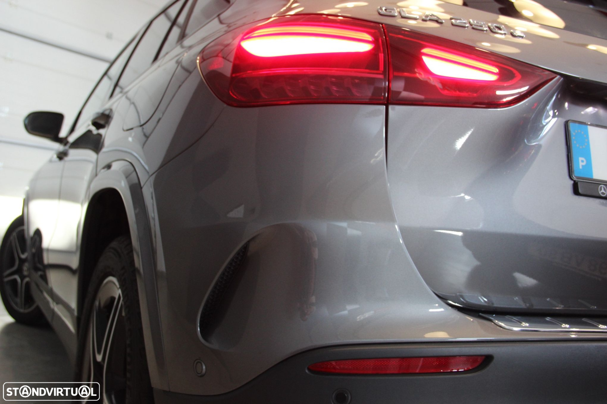 Mercedes-Benz GLA 250 - 20