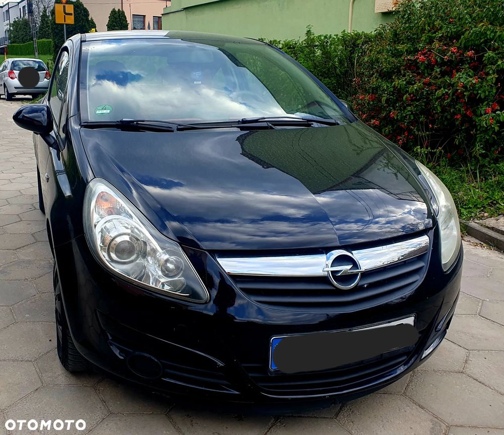 Opel Corsa - 2