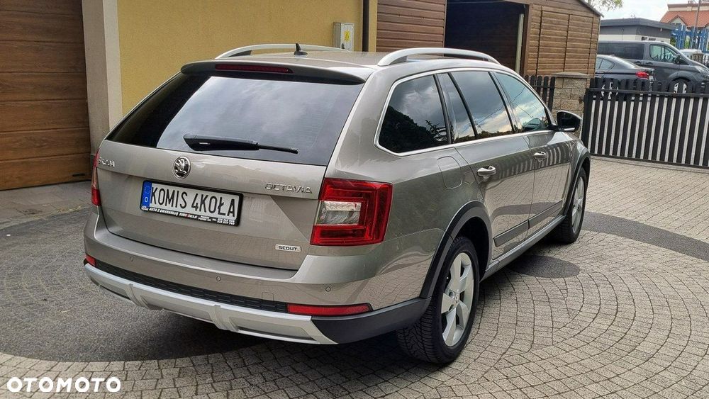Skoda Octavia - 8