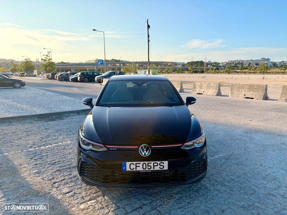 VW Golf 2.0 TSI GTI DSG - 17