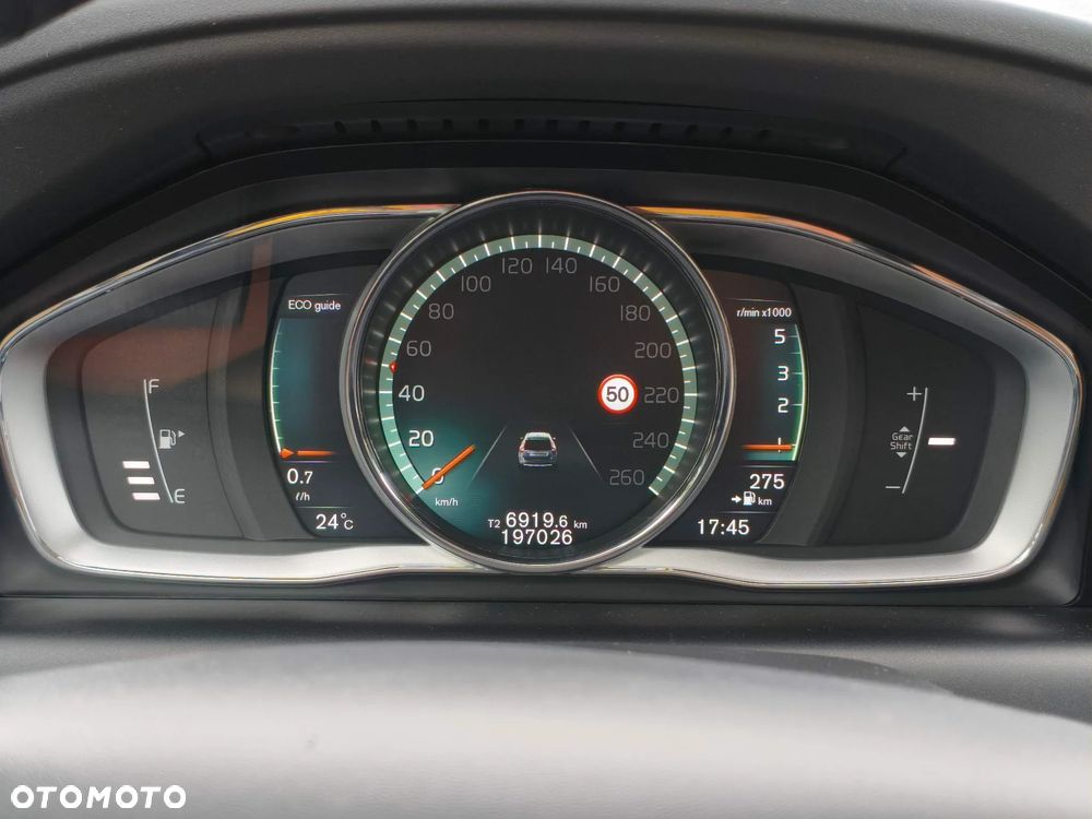 Volvo XC 60 D4 Drive-E Summum - 17