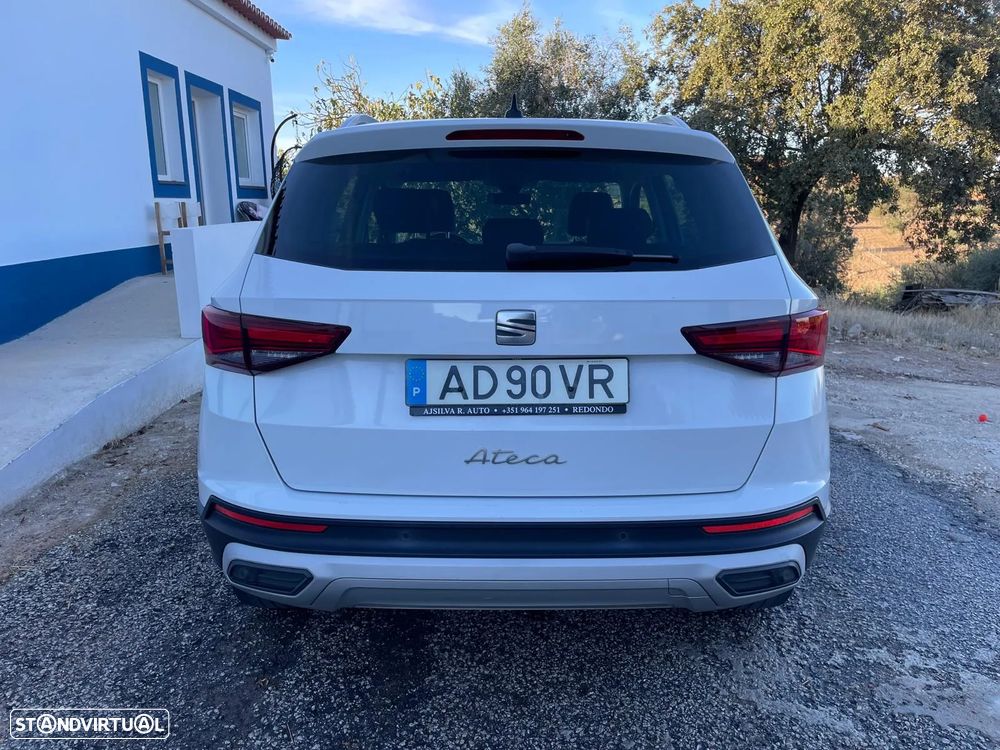 SEAT Ateca 1.5 TSI Xcellence DSG - 6