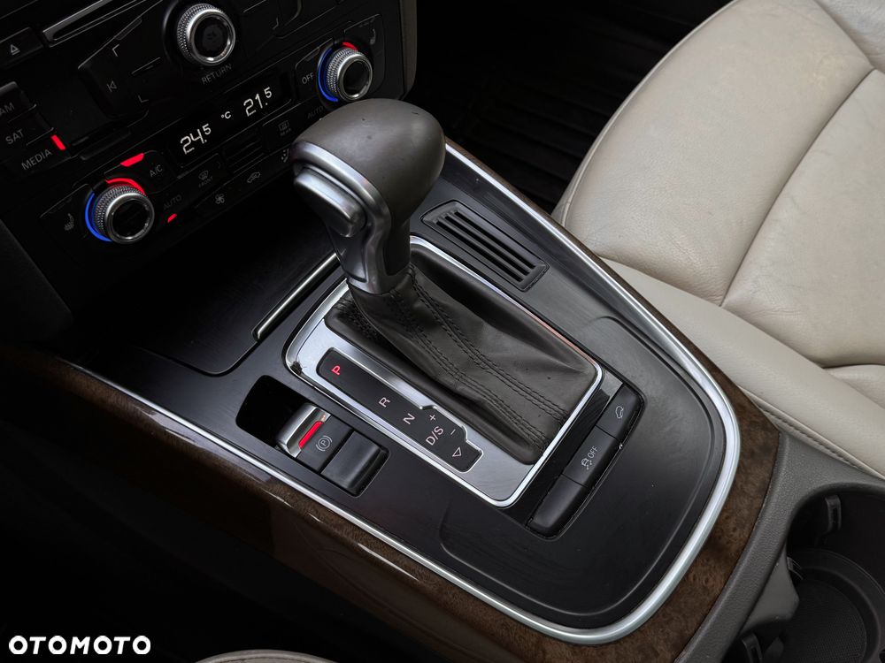 Audi Q5 2.0 TFSI Quattro Tiptronic - 21