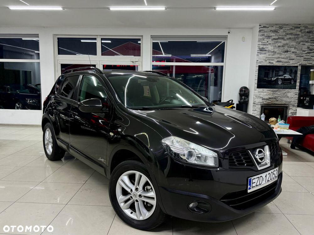 Nissan Qashqai 1.5 dCi Tekna - 1