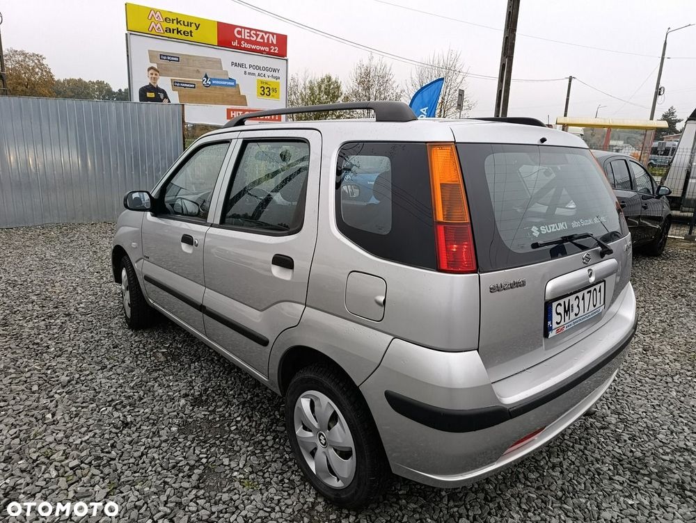 Suzuki Ignis - 3